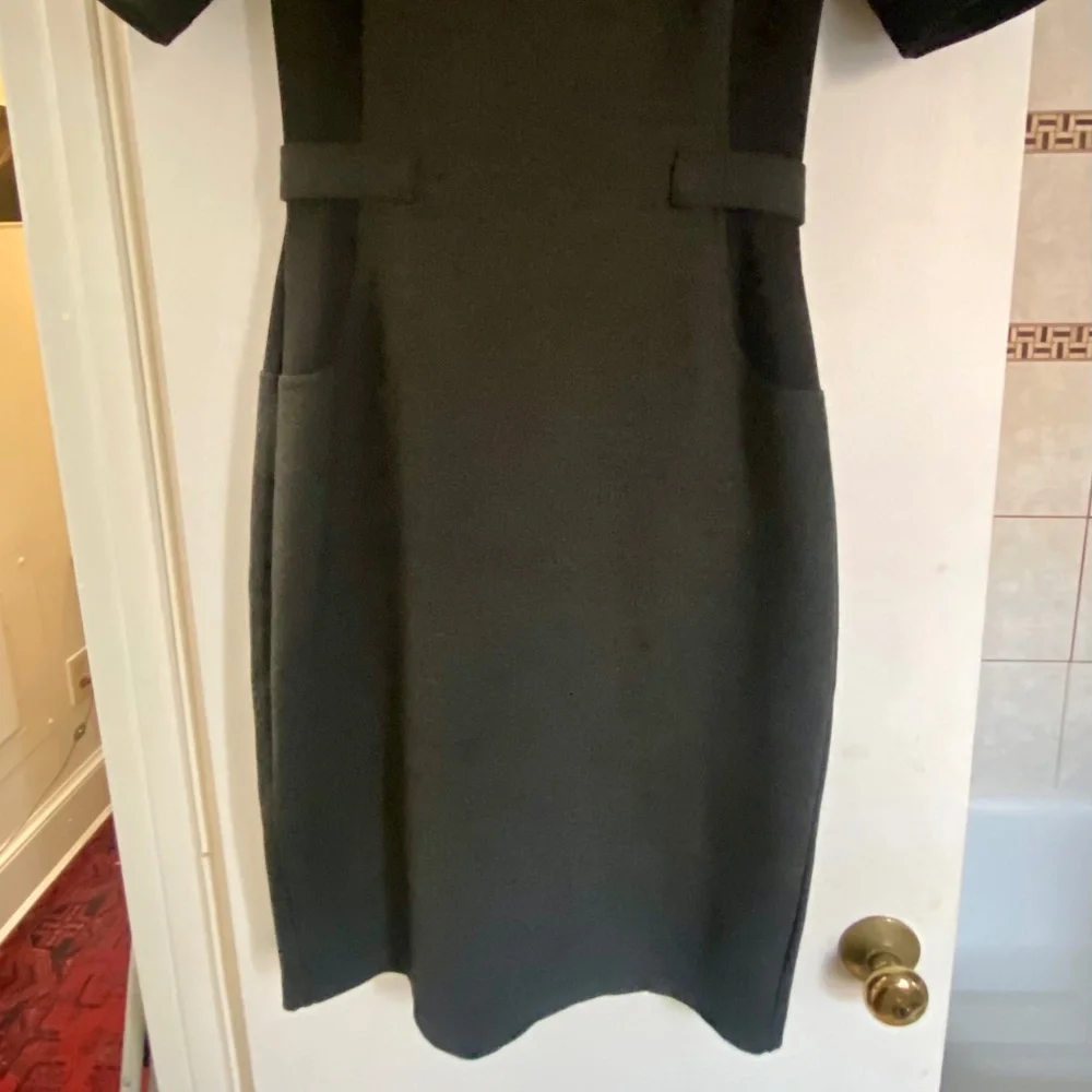 Burberry London Fitted Dress - Picture 2 of 5